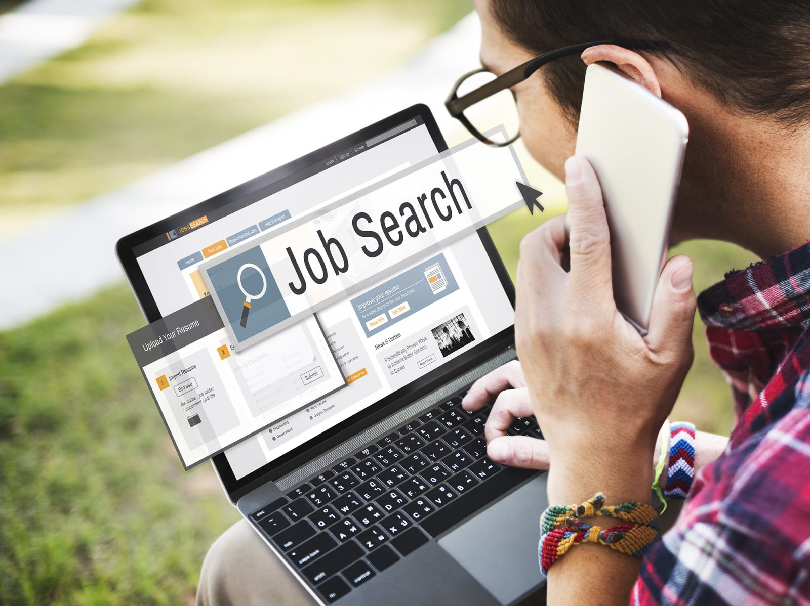 Top job search trends for 2018 | Rapid Recruit.